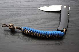 Check spelling or type a new query. How To Make A Snake Knot Lanyard For Your Knife The Knife Blog