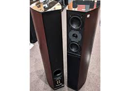 jamo 507a floorstanding speakers len