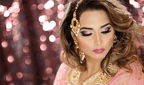 best bridal makeup artist in london