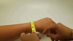 You can measure your waist with a piece of string, a ruler, a dollar bill, some printer paper, or even your own hand. Measure Your Wrist Christian Affection