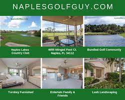 naples lakes country club condo for