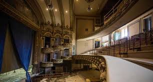 How The Historic Lyric Theatre Was Saved Beautiful Ruin