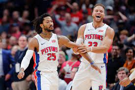 Pistons 2020-21 lineup: New faces ...
