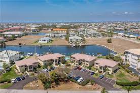 waterfront condo punta gorda fl