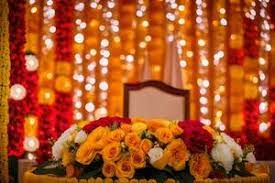 indian wedding background stock photos