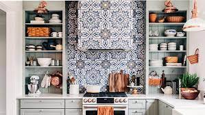 They modernize the kitchen as well as offer customized detail. 7 Kitchen Backsplash Trends To Follow Now