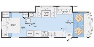 2016 winnebago vista 31ke specs and