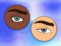 how to determine your eye shape plus
