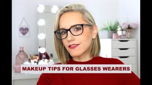makeup tips for gles wearers you