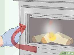 How To Use A Wood Stove 15 Steps With