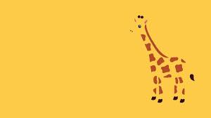 Cute Giraffe Wallpapers - Wallpaper Cave