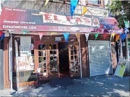 El Paso Mexican Grill Brooklyn gambar png