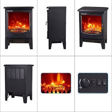 Eco Chi 521 Electric Fireplace 1800 W