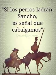 Resultado de imagen de frases del quijote