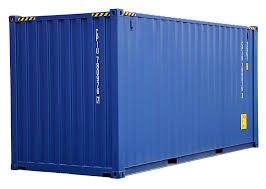 new used storage containers