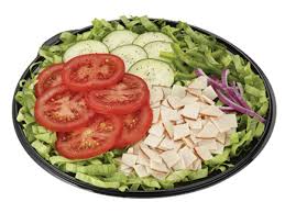 turkey salad nutrition facts eat this