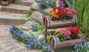 diy garden decoration ideas for your yard