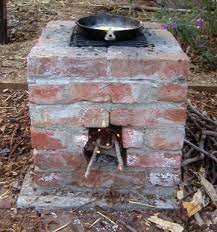 6 Diy Outdoor Stoves To Make Yourself