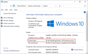 If you see the simple task manager interface, click on more details to see the full version. 4 Ways To Check If Windows 10 System Type Is 32 Bit Or 64 Bit