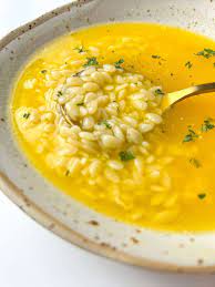 easy vegetable broth pastina soup the