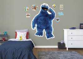 Cookie Monster Realbig Officially