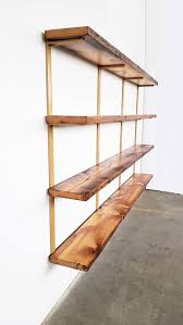 Wall Mounted Shelving Unit Modular