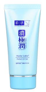 Our special combination of has super hydrates and plumps your skin from the inside out. Hada Labo Uv Perfect Gel Spf50 Pa Ingredients Explained