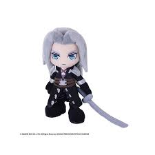 One thing that cloud didn't know was that he had not met. Plush Final Fantasy Vii Action Dolls Sephiroth Meccha Japan