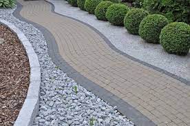 How To Lay A Gravel Path On Soil The