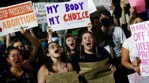 US Supreme Court set to upend abortion ...