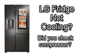 Do you hear or feel a difference? 5 Reasons Why Lg Refrigerator Is Not Cooling Diy Appliance Repairs Home Repair Tips And Tricks