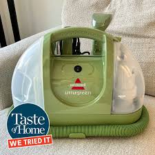 bissell little green machine review