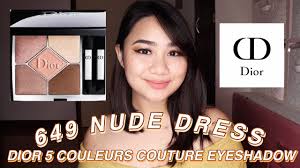 new dior 5 couleurs couture eyeshadow