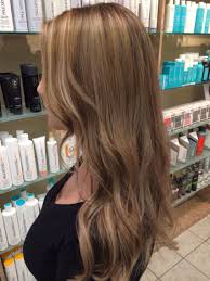 Prefer a lighter blonde hue? Medium Blonde Level 7 Hair Example Not Done By Me Hair Levels Medium Champagne Hair Color Ash Hair Color