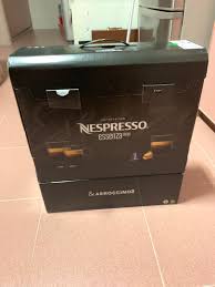 nespresso coffee machine limited