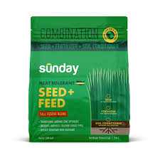 sunday heat tolerant seed feed 10 lb