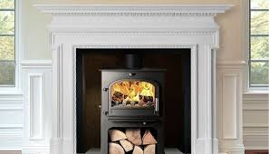 Black Wall Mounted Electric Fireplaces