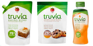 truvia is it acceptable for low carb