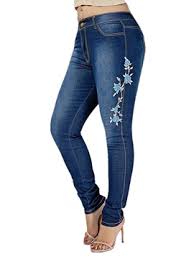 Tidebuy Online Store Silver Jeans Size Conversion Chart