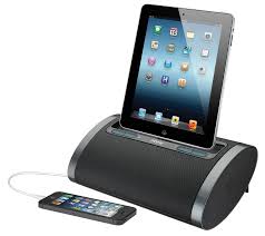 Find out how to charge an ipod touch without a charger with help from an electronics professional in this free video clip. Ihome Idn48 Dual Charging Portable Rechargeable Speaker With Usb Charge Play For Ipad Iphone Ipod