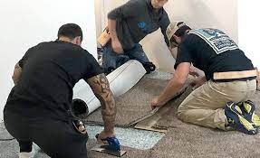 how to train flooring installers to