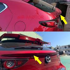 Fit Mazda 3 4th Bp Paint Your Color