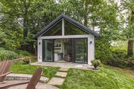 Backyard Cottage Expands A Virginia