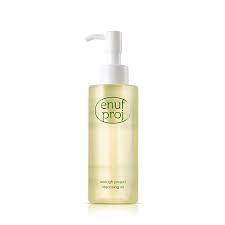 enough project cleansing oil by