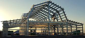 steel frame structure important
