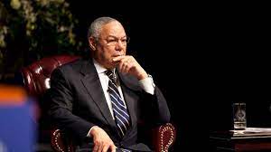 Colin Powell: Private funeral for ...