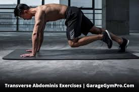 22 transverse abdominis exercises for