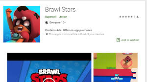 Download brawl stars per android su aptoide! Brawl Stars For Android Is Here Link Https Play Google Com Store Apps Details Id Com Supercell Brawlstars Brawlstars