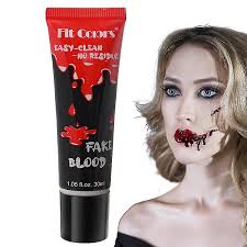 halloween fake blood se fake blood