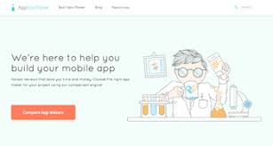 › no code app builder. The 18 Best App Makers To Create Your Own Mobile App